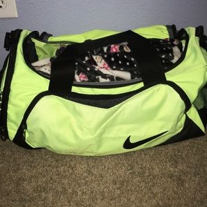 Nike bag